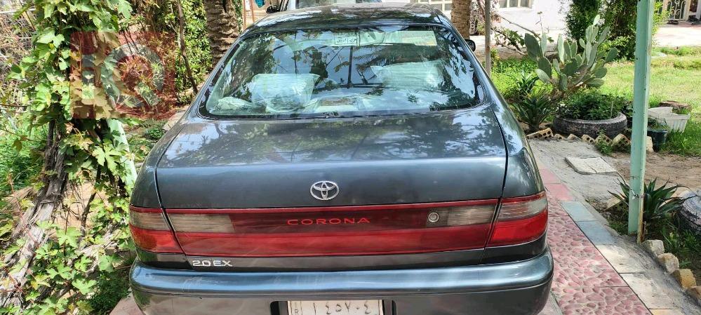 Toyota Corona